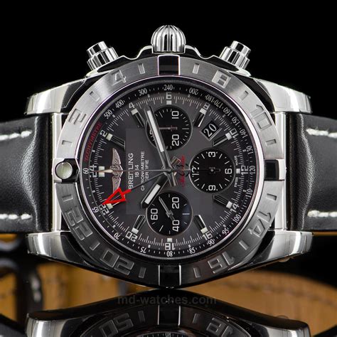 breitling chronomat 44 gmt price|Breitling 44 calendar price.